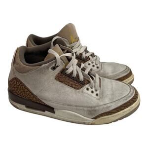 Nike Air Jordan 3 Retro Men's Size 10 Sneakers Shoes CT8532-102